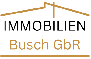 Logo von der Immobilien Busch GbR